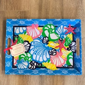 Lilly Pulitzer Serving Tray